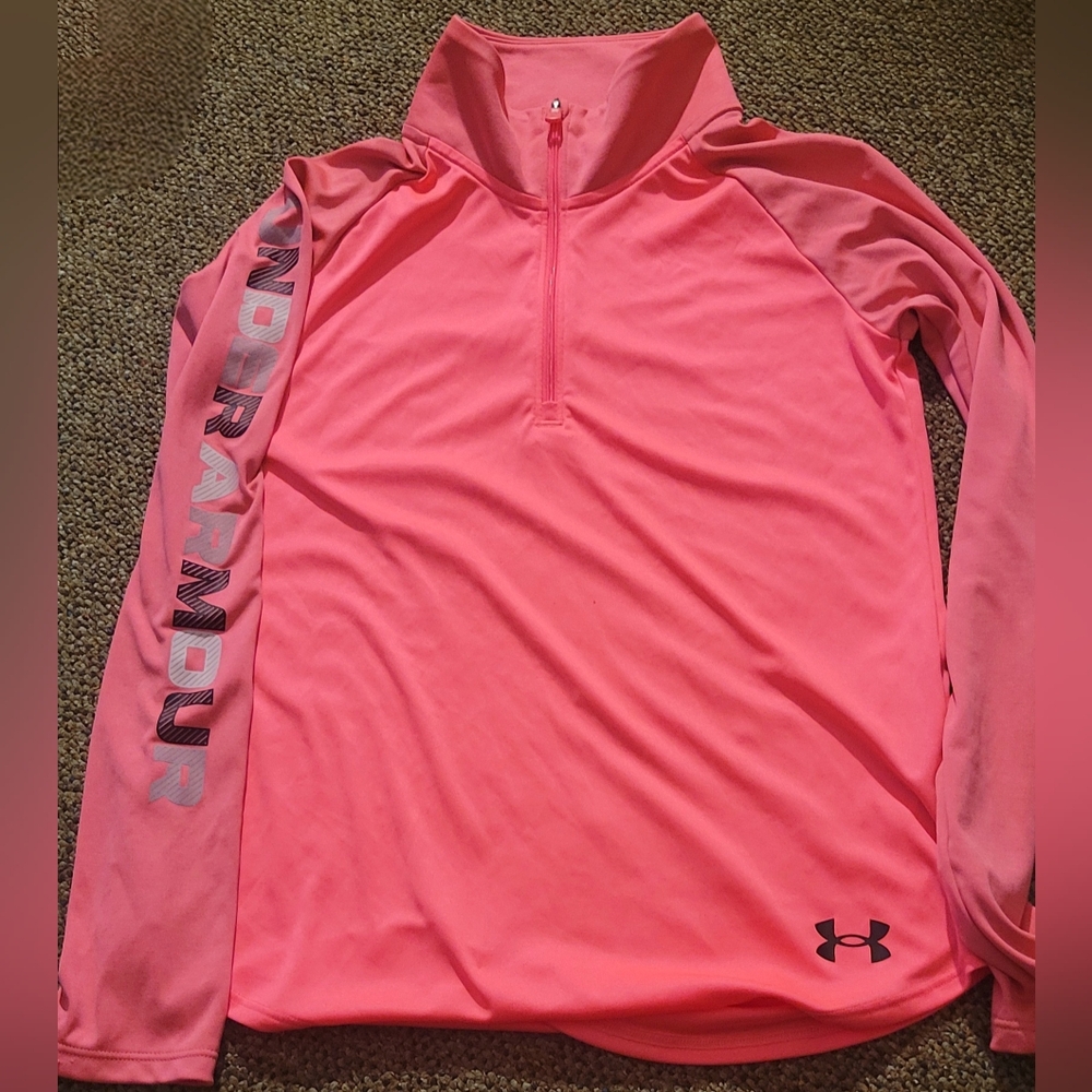 Girls clothing lot: 10/12 joggers and long sleeve